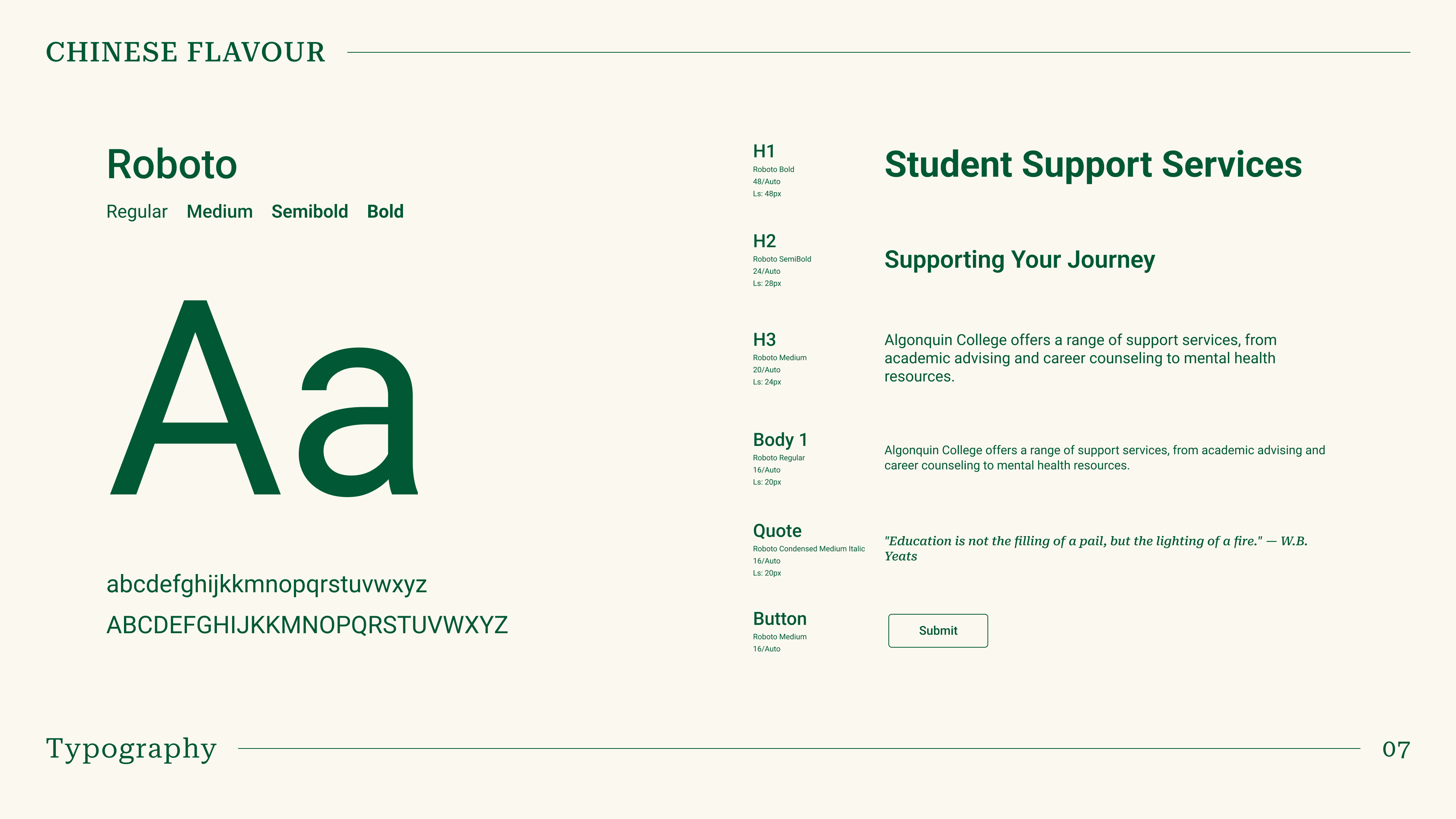 chinese_flavour_Typography